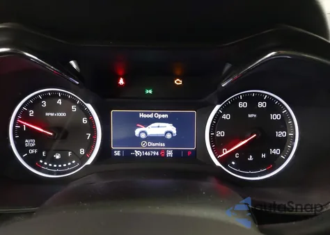 2023 Chevrolet Trailblazer Awd Lt from USA, damaged, VIN KL79MRSL7PB050011